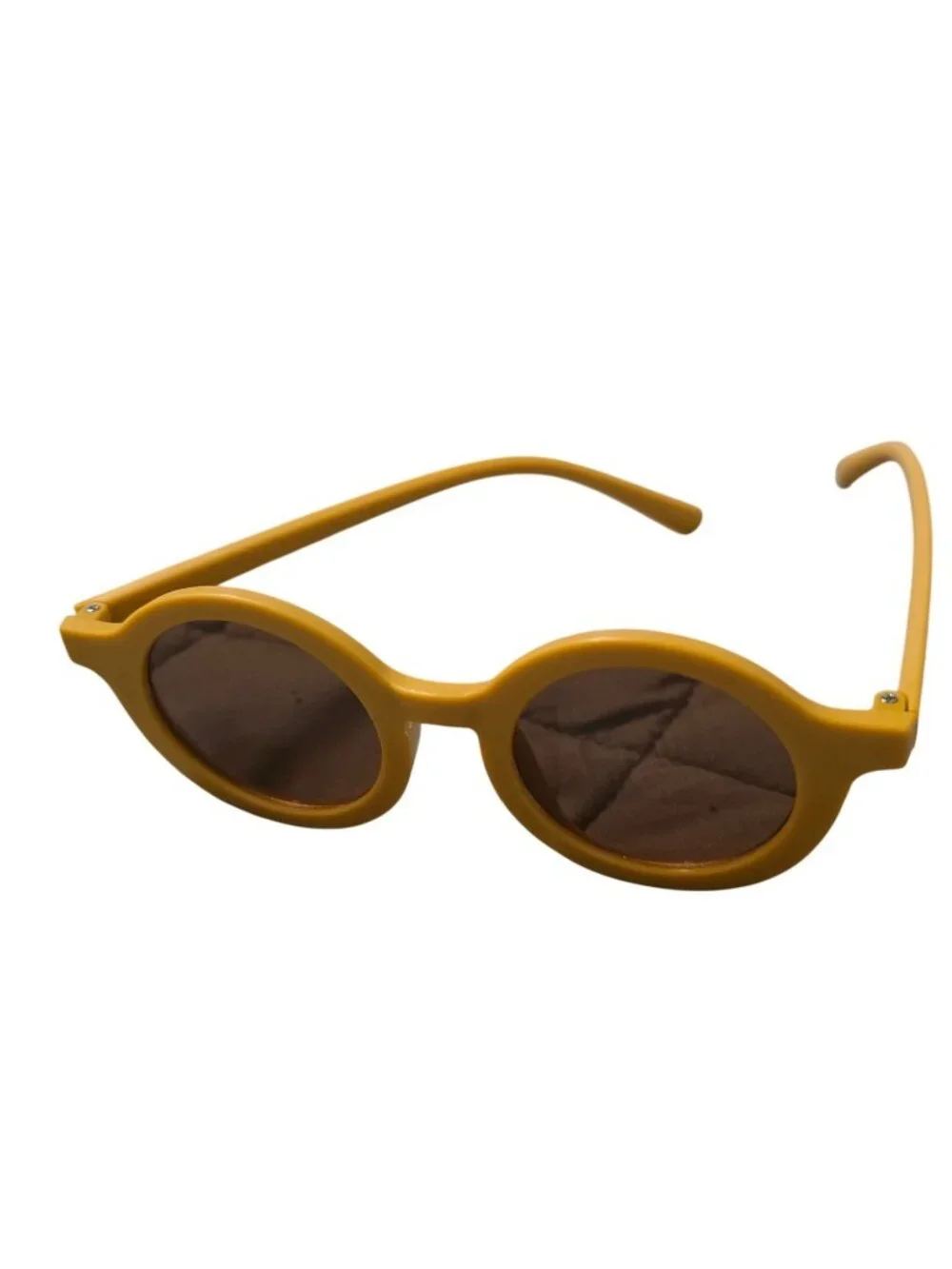 NWT - Golden Round Kids Sunglasses With Bow Headband Set (SKU#0500)